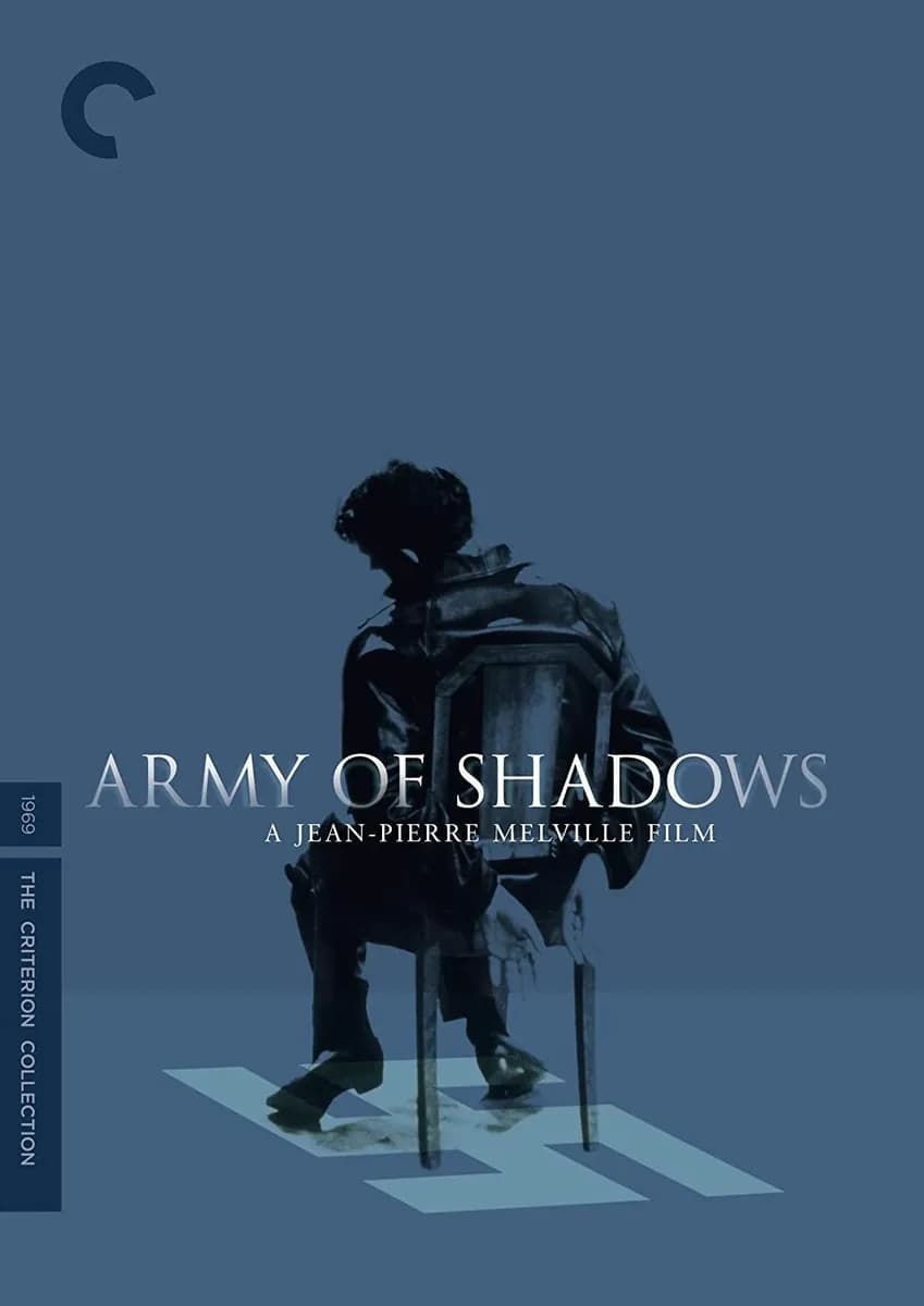 Army of Shadows cover