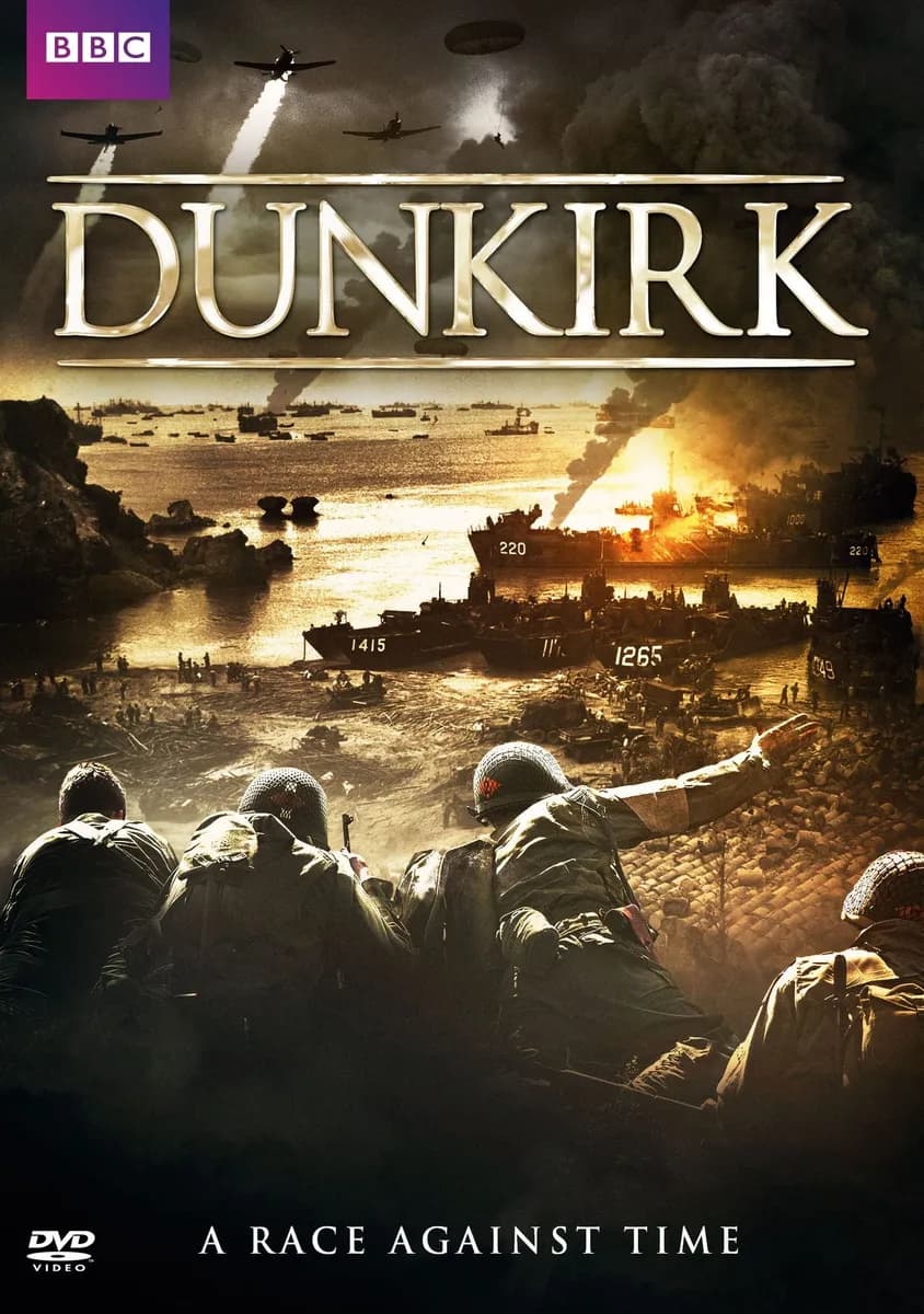 Dunkirk cover