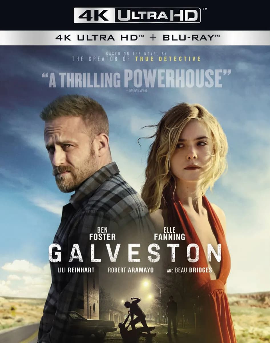 Galveston cover