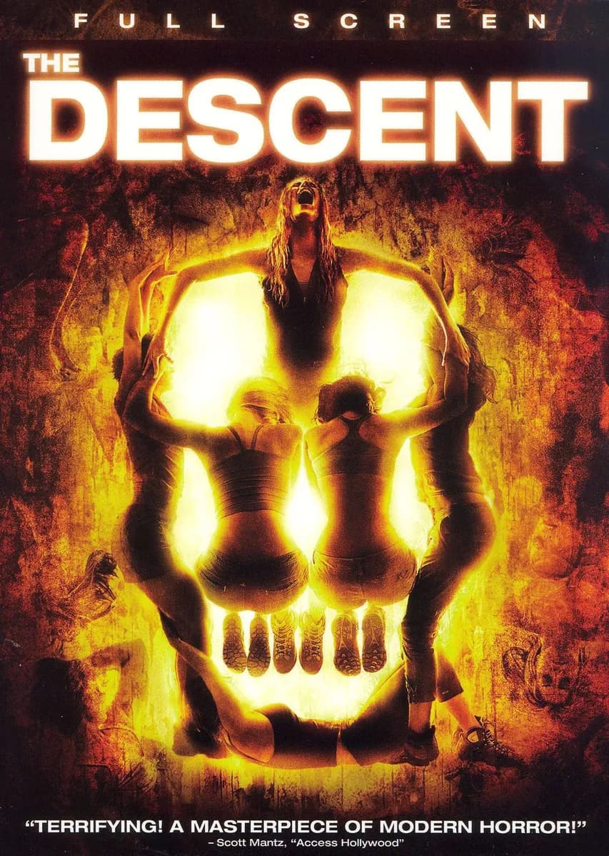 The Descent cover