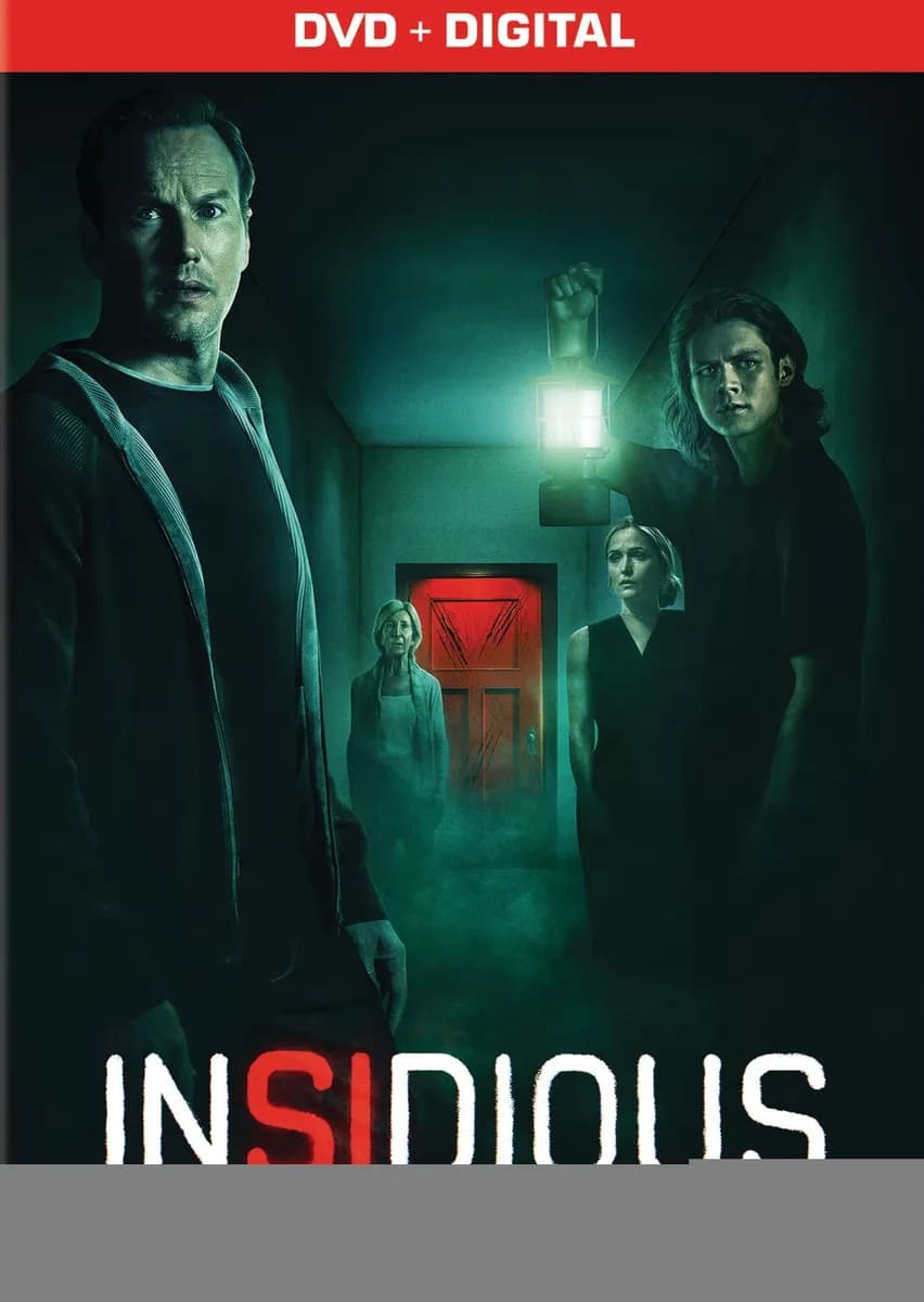 Insidious: The Red Door cover