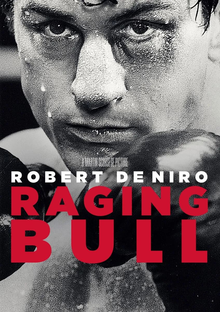 Raging Bull cover