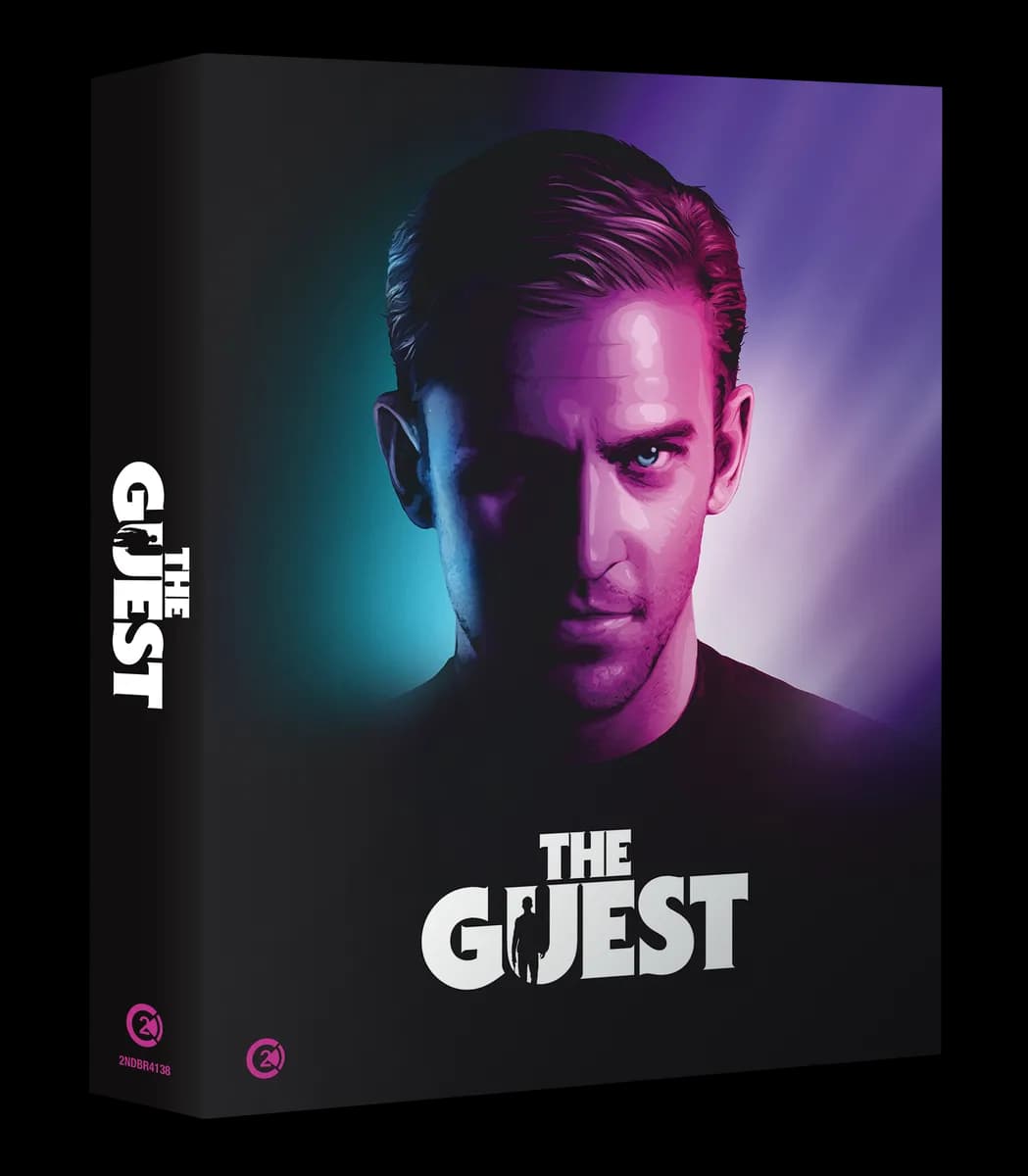 The Guest Limited Edition cover