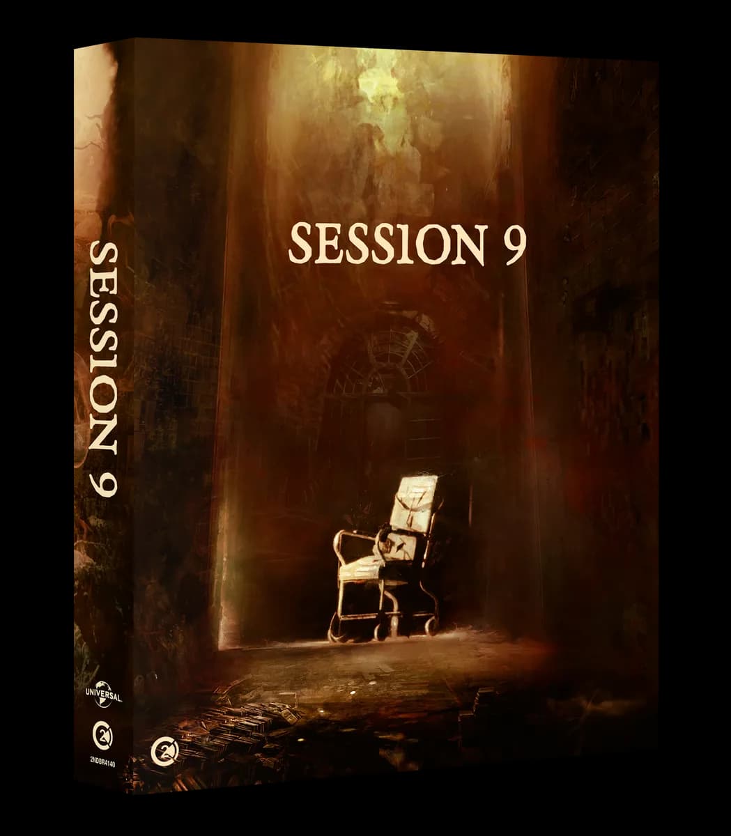 Session 9 cover