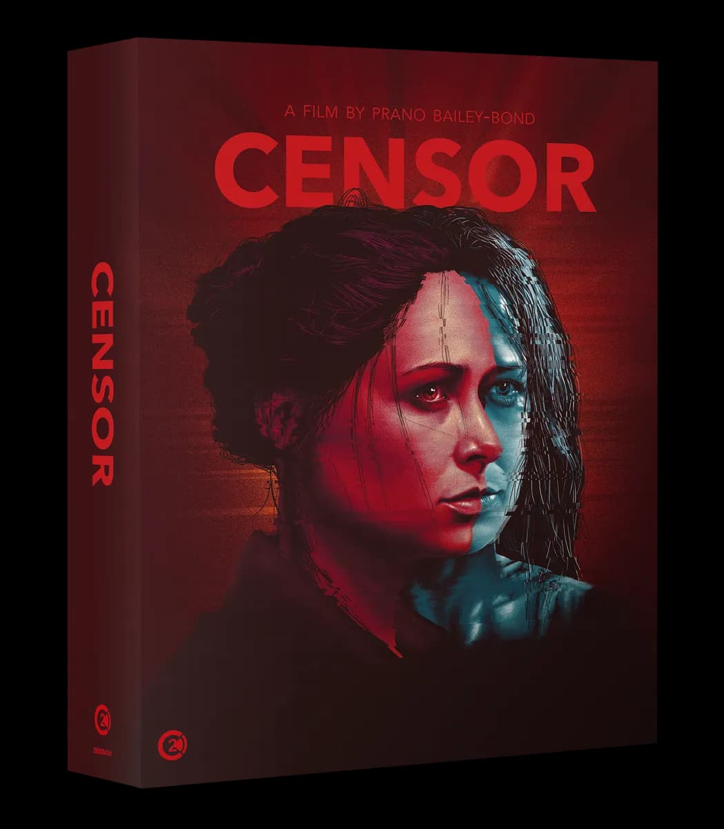 Censor cover