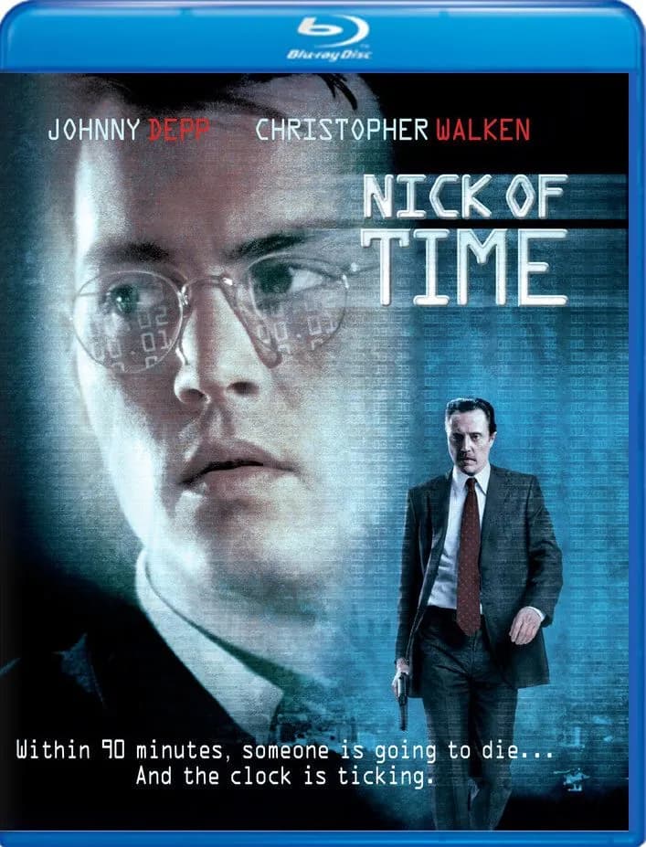 Nick of Time cover