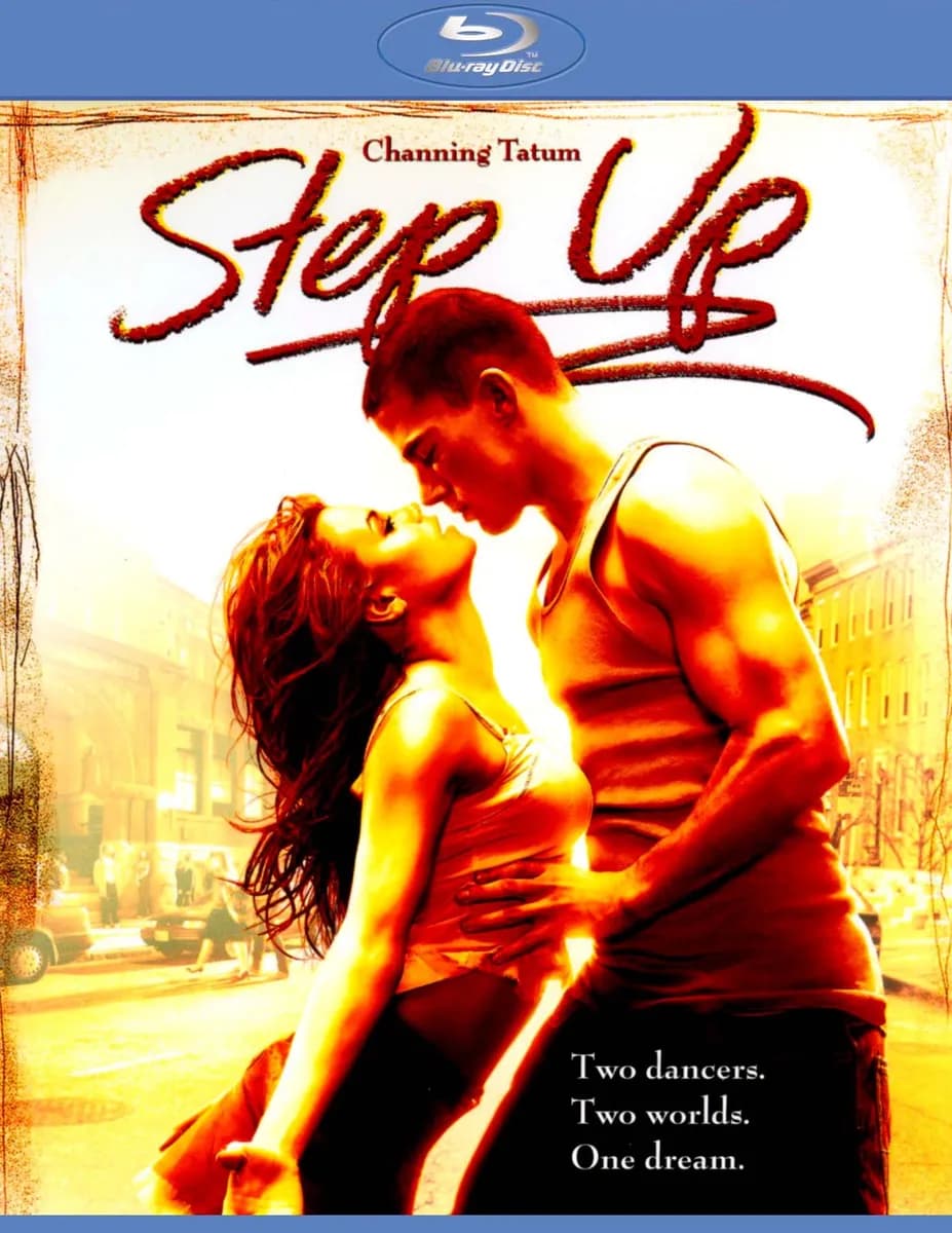 Step Up cover