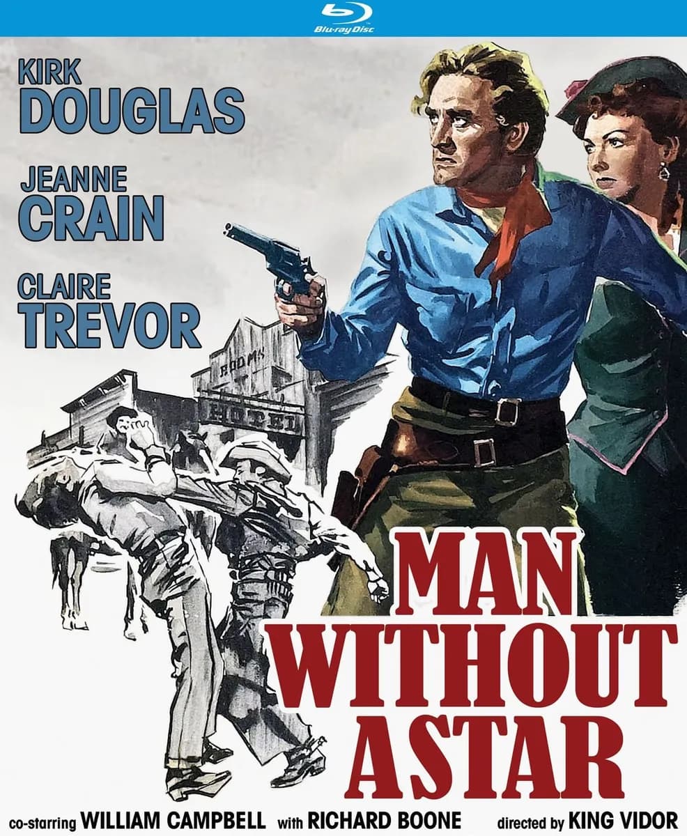 Man Without a Star cover