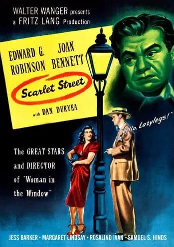 Scarlet Street cover