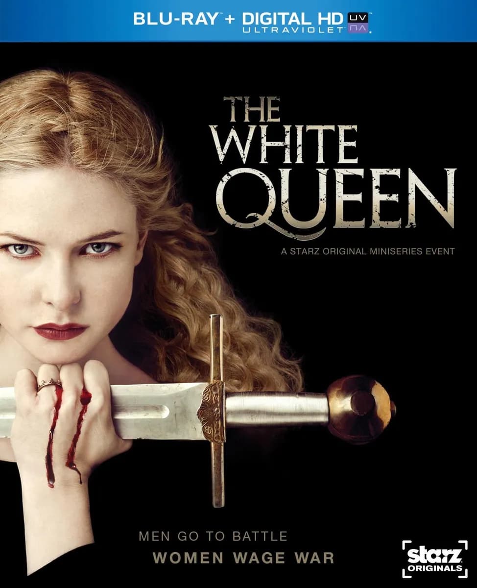 The White Queen cover