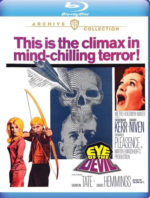 Eye of the Devil cover