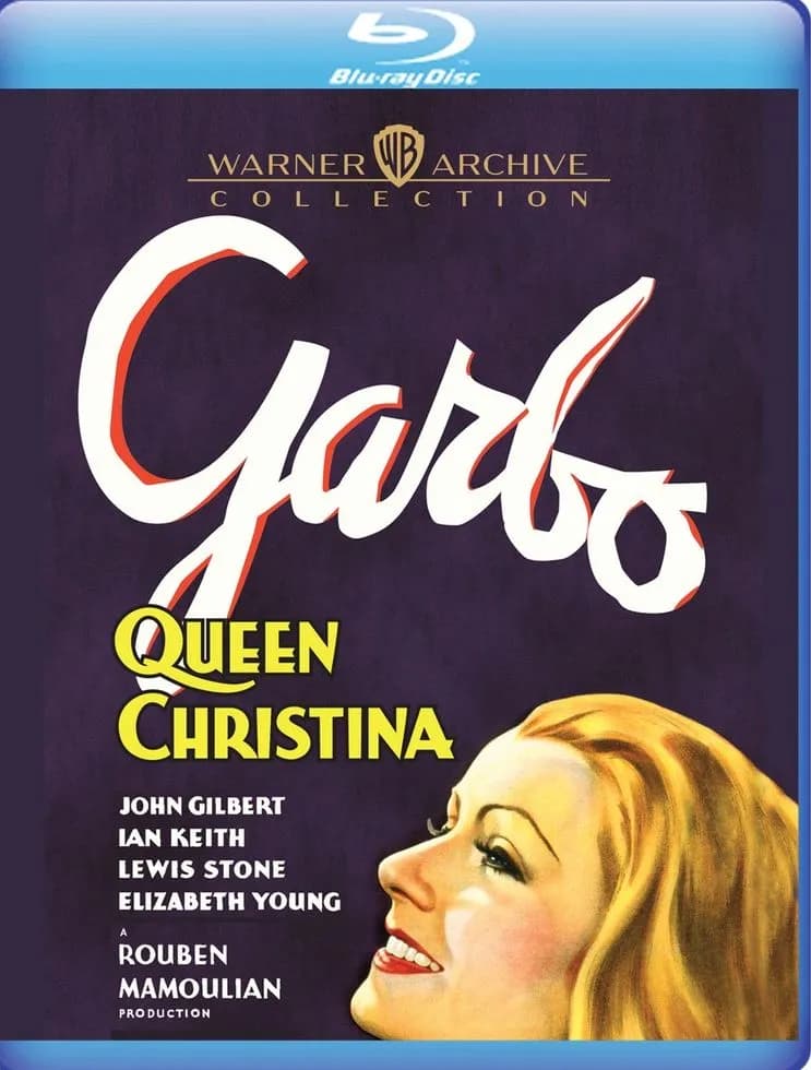Queen Christina cover