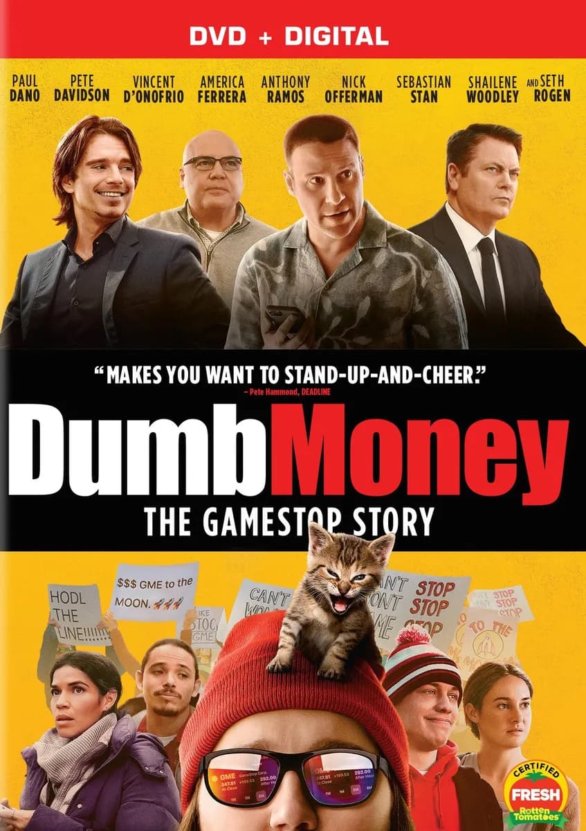 Dumb Money cover