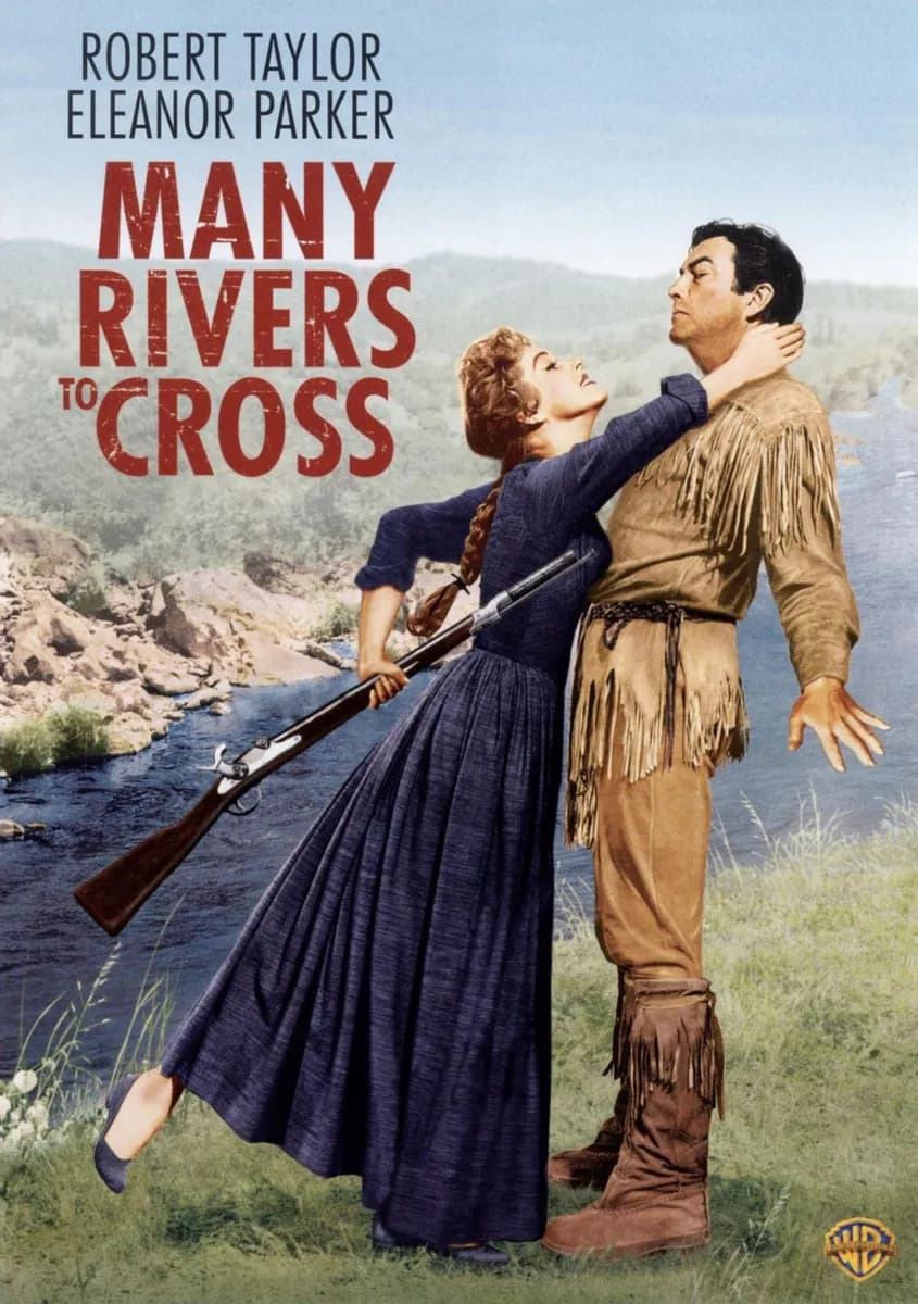 Many Rivers to Cross cover