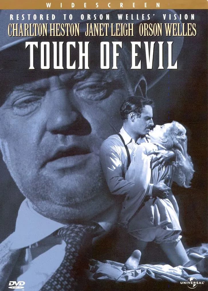 Touch of Evil cover
