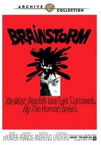 Brainstorm cover