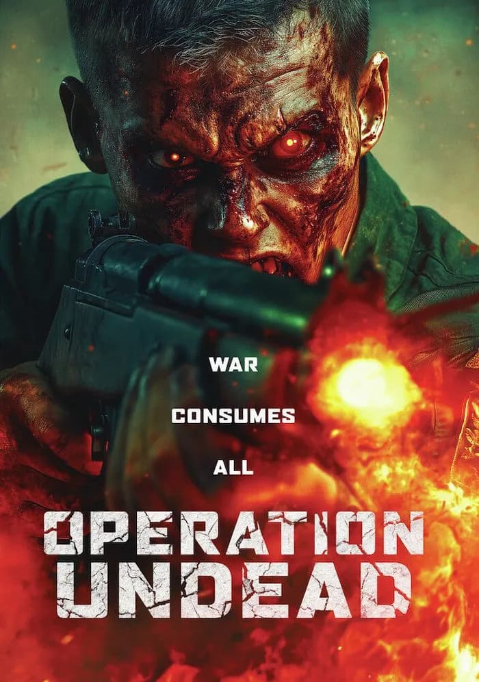 Operation Undead cover
