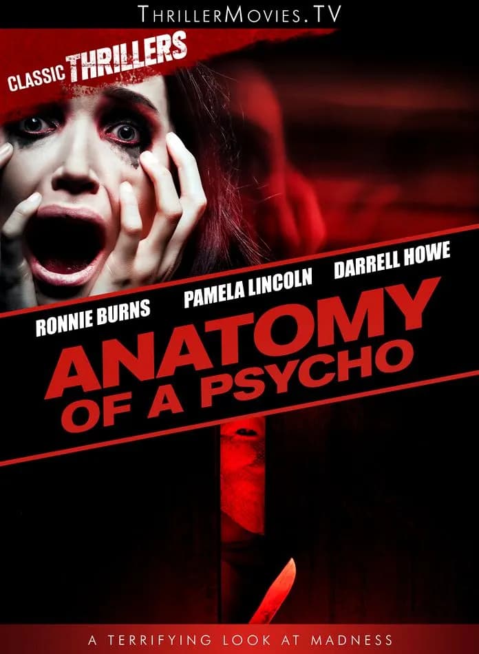 Anatomy of a Psycho cover
