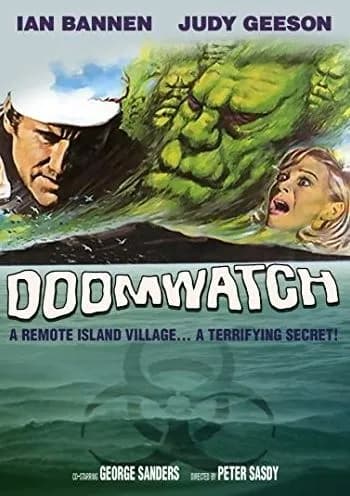 Doomwatch cover