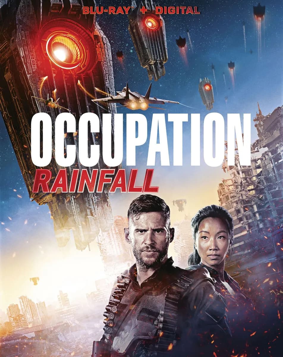 Occupation: Rainfall cover