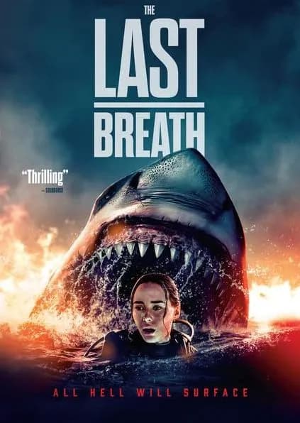The Last Breath cover