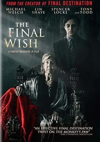 The Final Wish cover