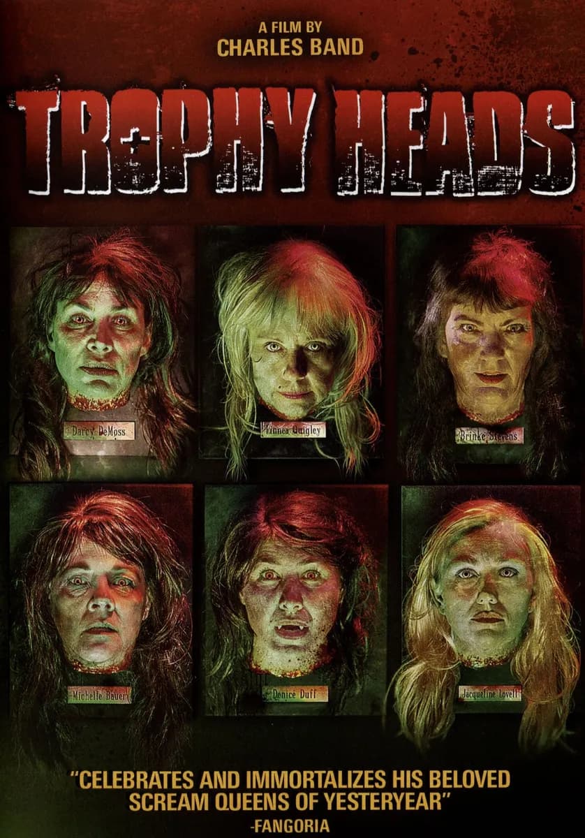 Trophy Heads cover