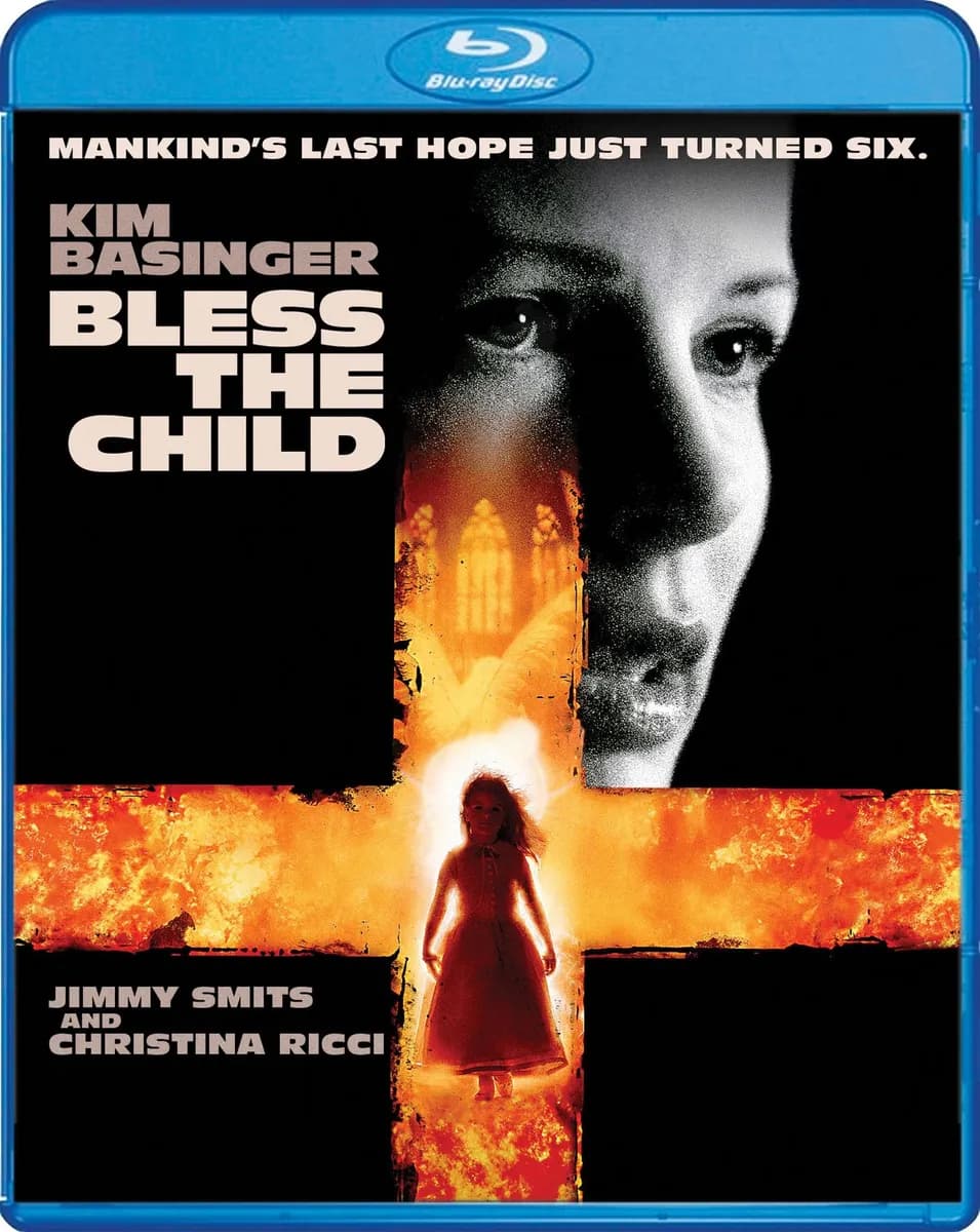 Bless the Child cover