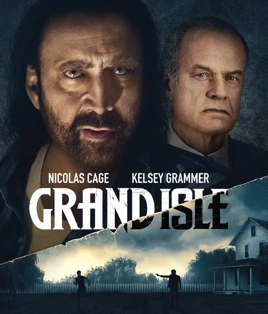 Grand Isle cover