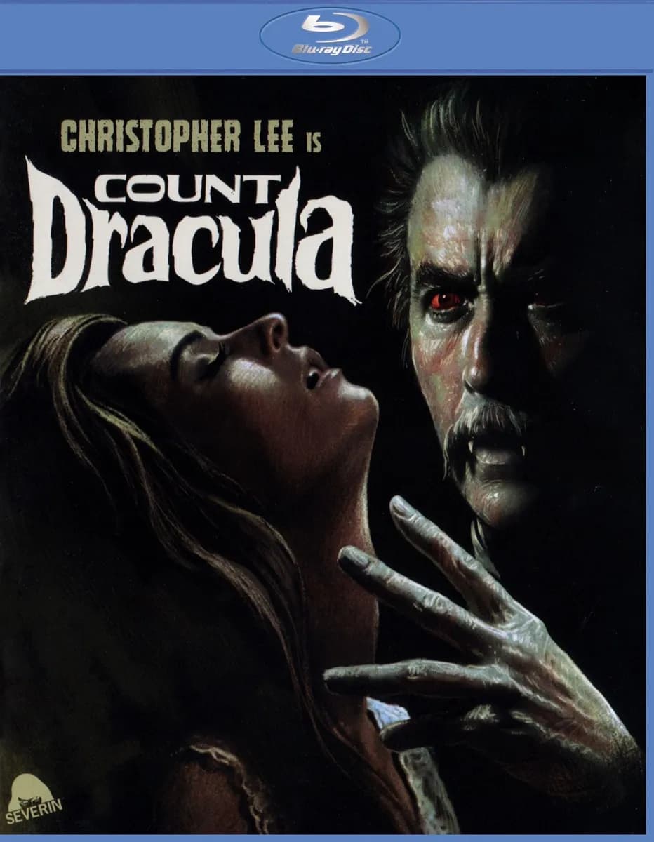 Count Dracula cover