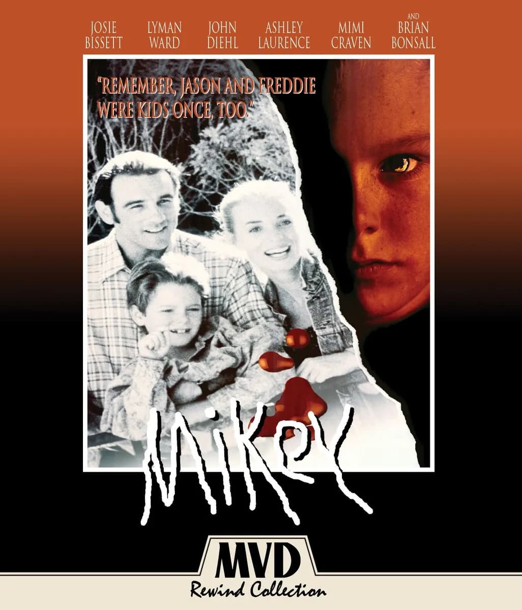 Mikey cover