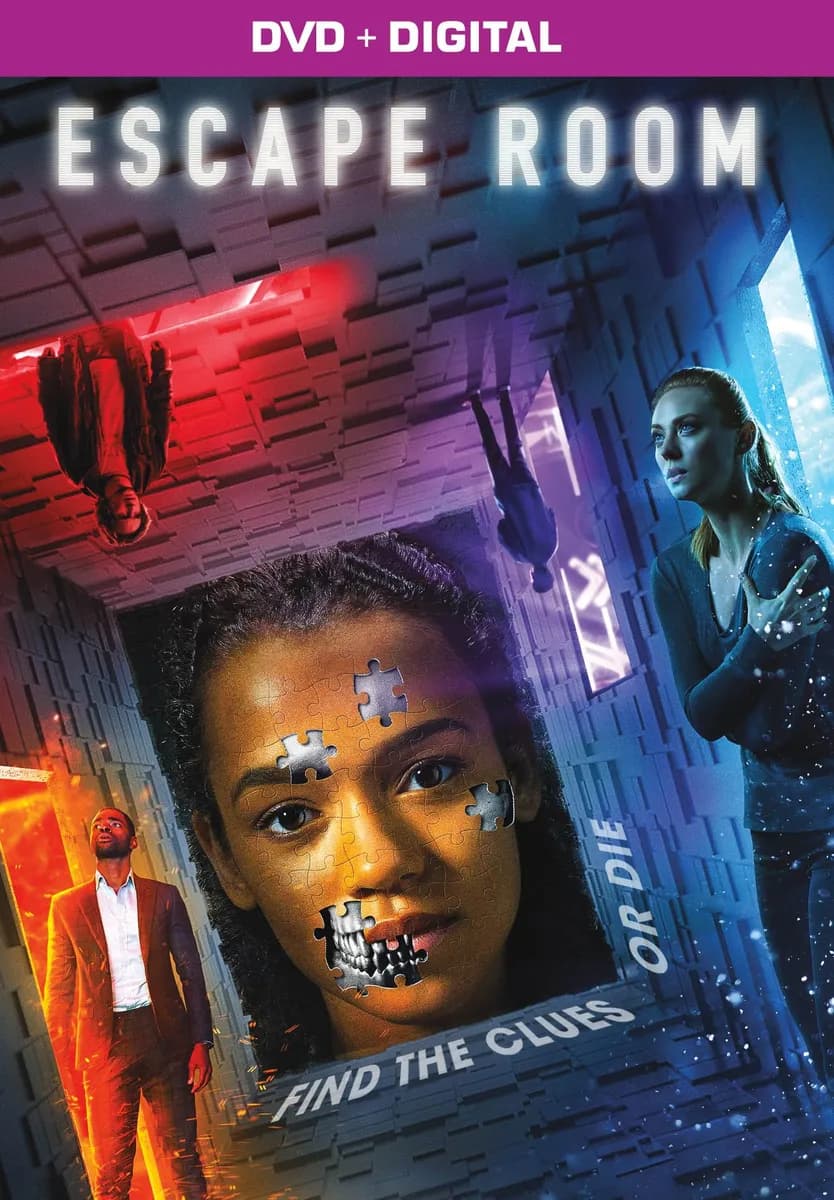 Escape Room cover