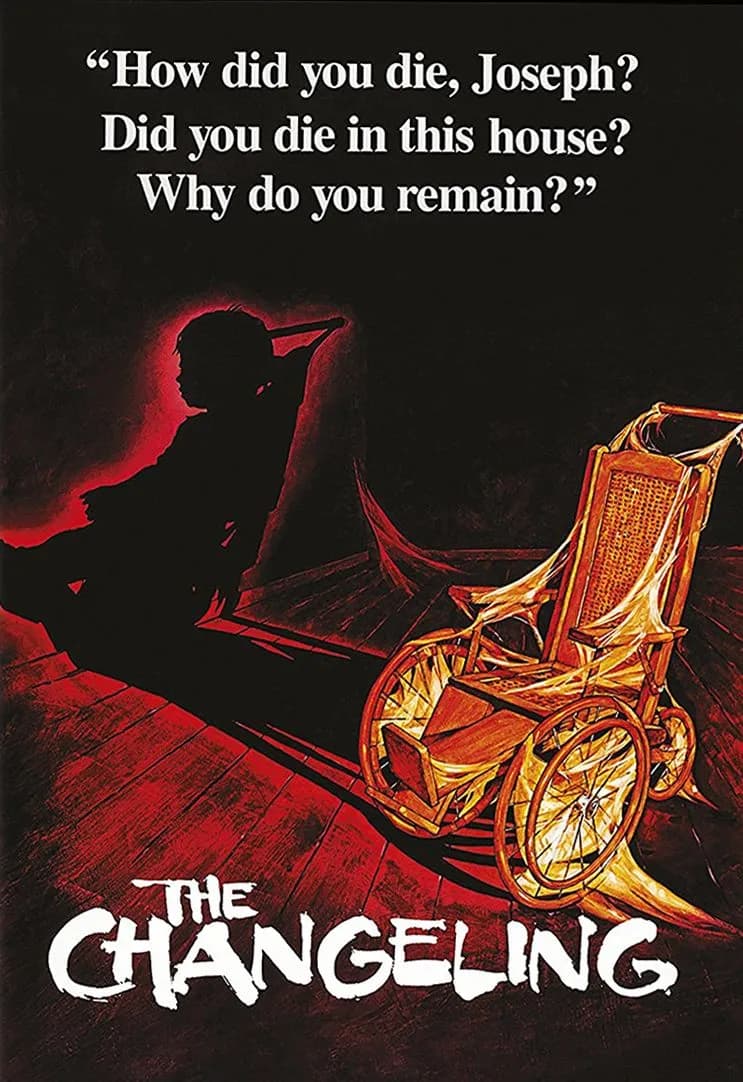 The Changeling cover
