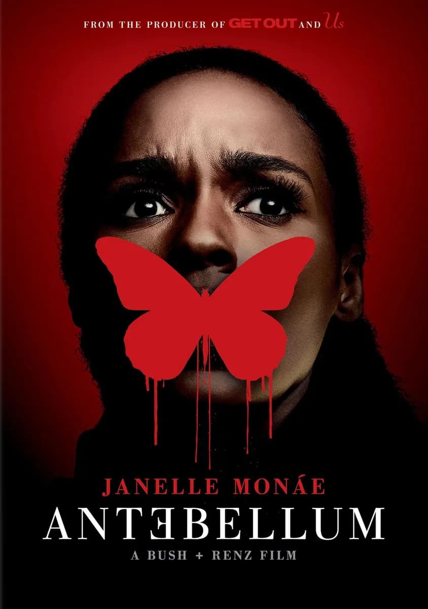 Antebellum cover