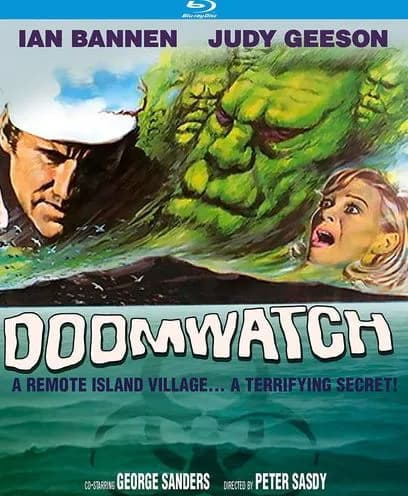 Doomwatch cover