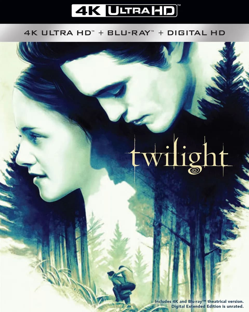 Twilight cover