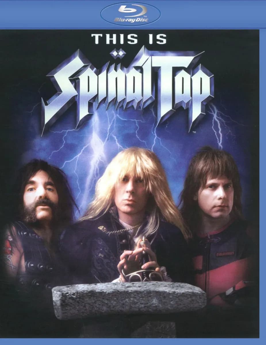 This Is Spinal Tap cover