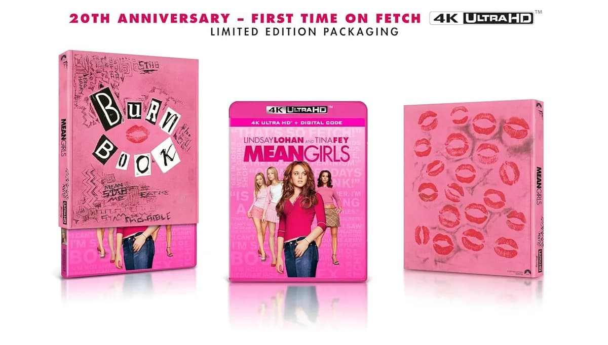 Mean Girls cover