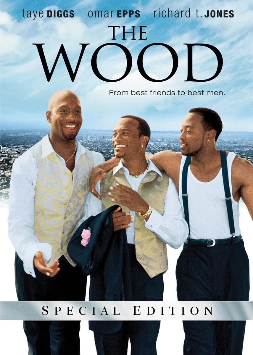 The Wood cover