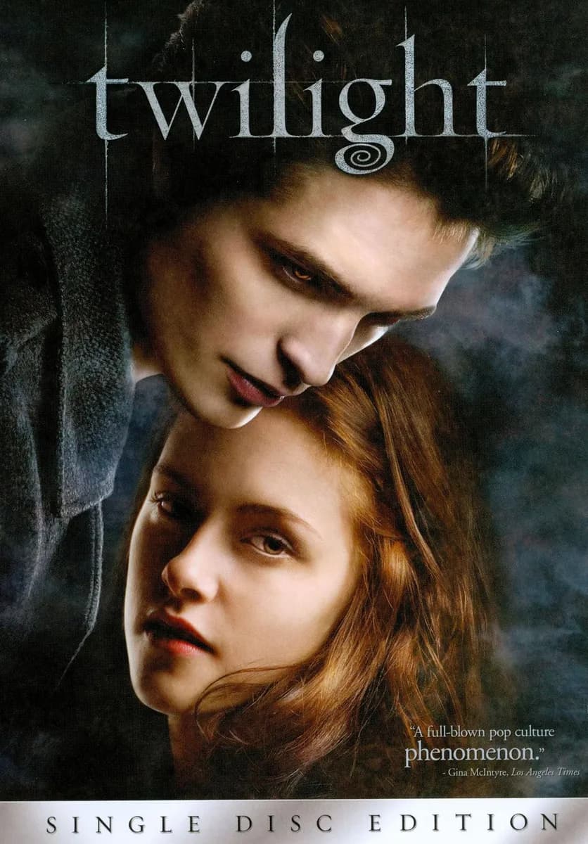 Twilight cover