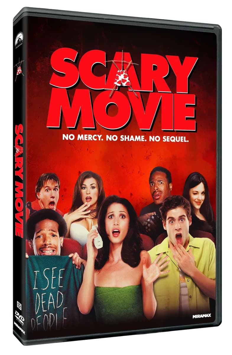Scary Movie cover