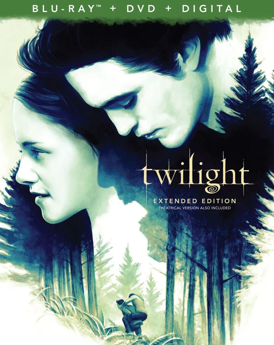 Twilight cover