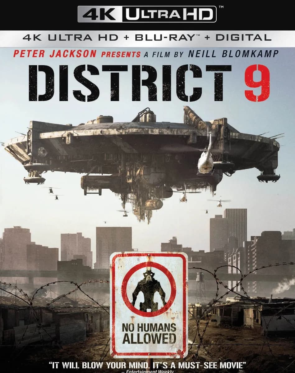 District 9 cover