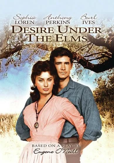 Desire Under the Elms cover