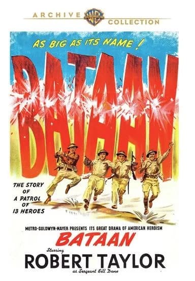 Bataan cover