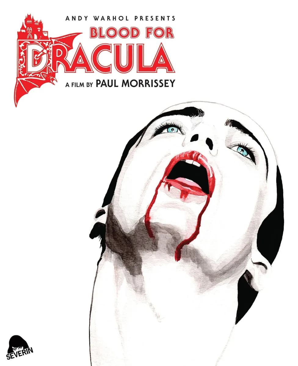 Blood for Dracula cover