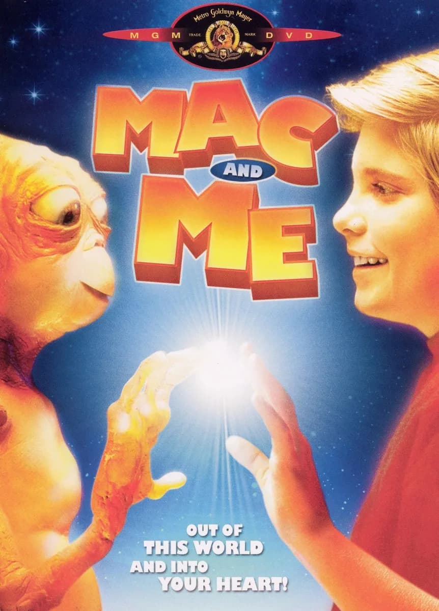 MAC and Me cover