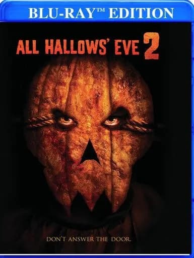 All Hallows' Eve cover