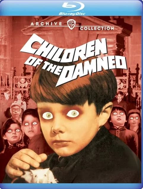 Children of the Damned cover
