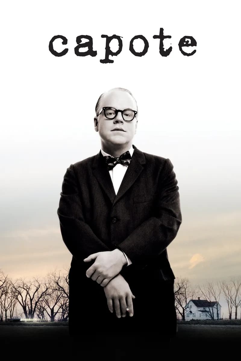 Capote cover